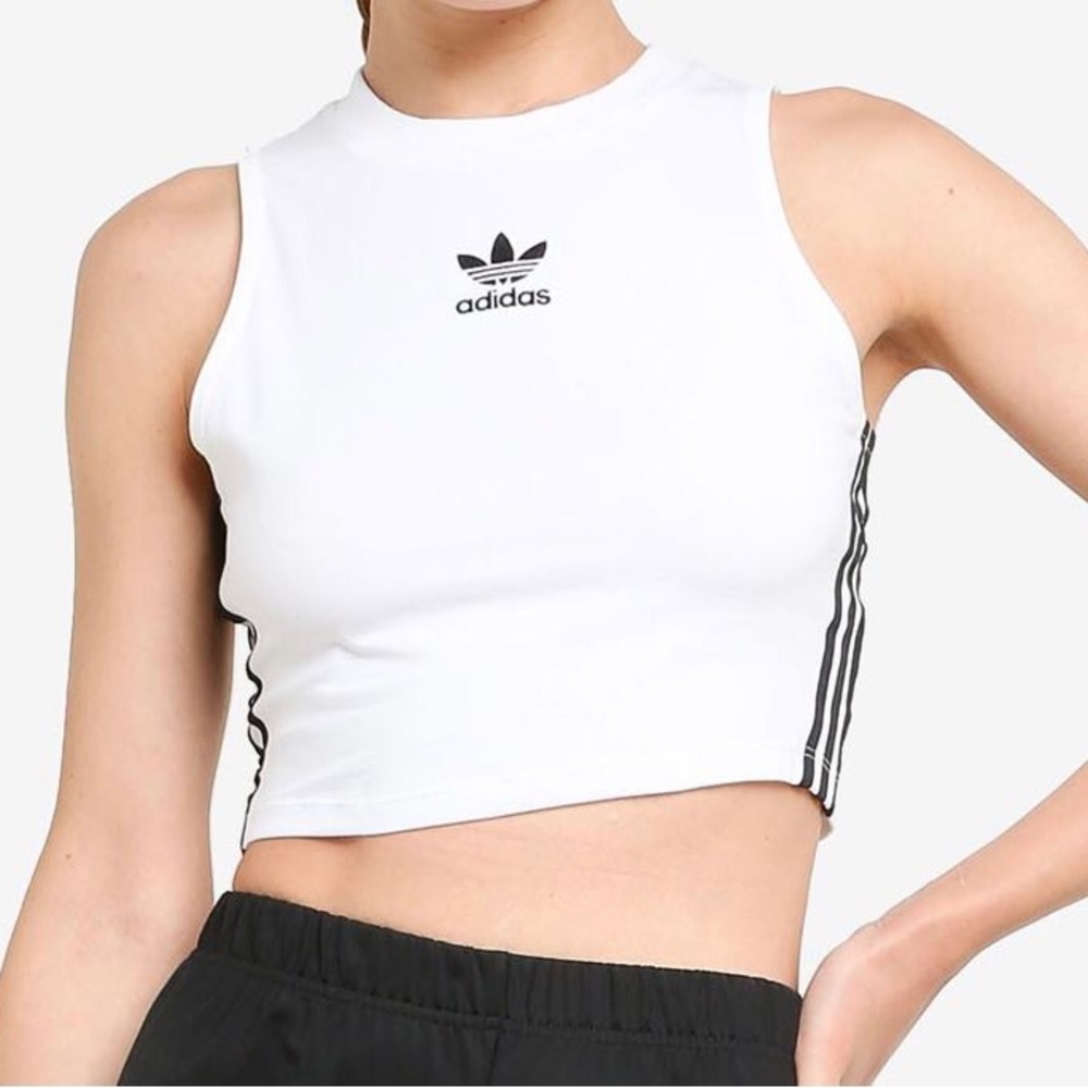 Adidas Crop Top